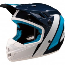 Šalmas krosinis Z1R Youth Rise Evac Helmet